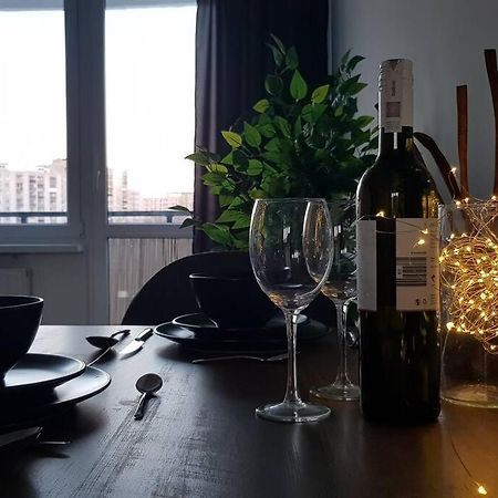 Armadesign Apartment Warschau Buitenkant foto