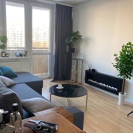 Armadesign Apartment Warschau Buitenkant foto
