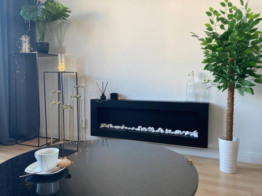 Armadesign Apartment Warschau Buitenkant foto