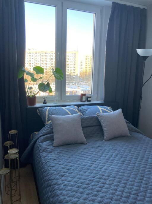 Armadesign Apartment Warschau Buitenkant foto